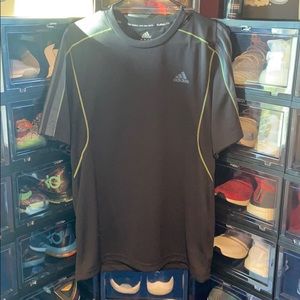 Black Adidas Shirt